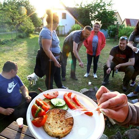 Domki Letniskowe Nad Morzem Miedzyzdroje Luaran gambar