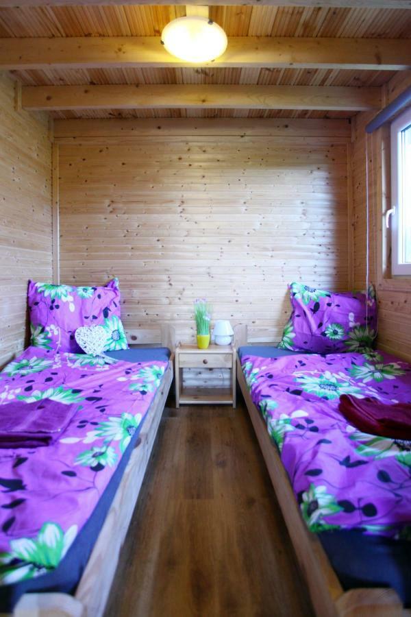 Domki Letniskowe Nad Morzem Miedzyzdroje Luaran gambar