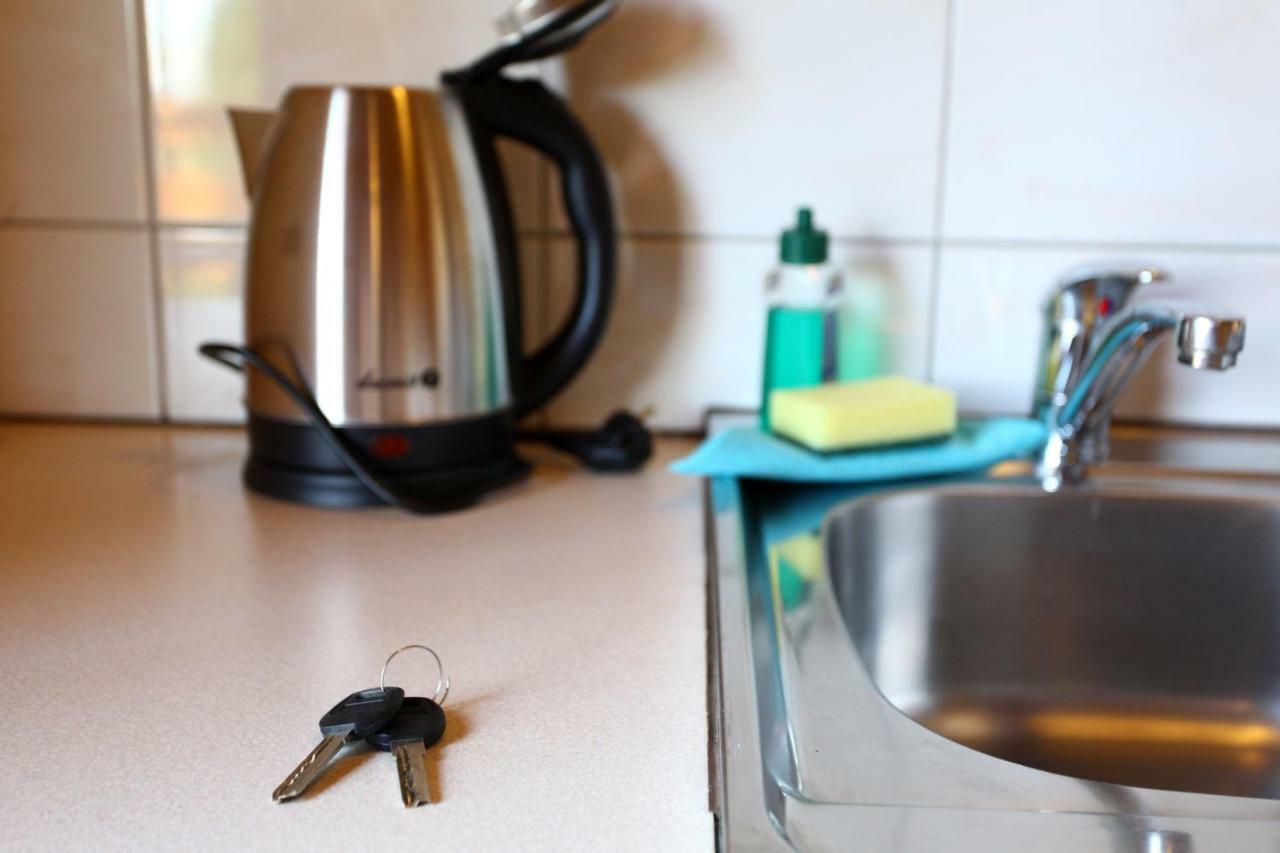 Domki Letniskowe Nad Morzem Miedzyzdroje Luaran gambar