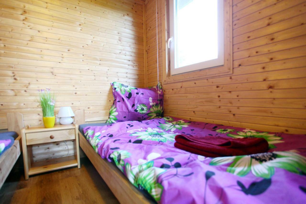 Domki Letniskowe Nad Morzem Miedzyzdroje Luaran gambar