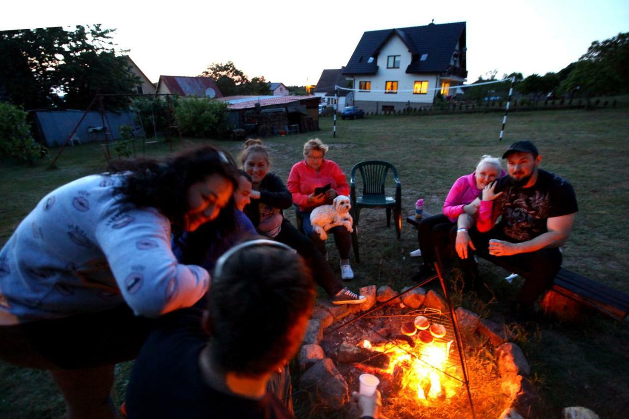 Domki Letniskowe Nad Morzem Miedzyzdroje Luaran gambar