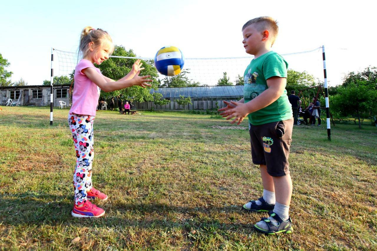 Domki Letniskowe Nad Morzem Miedzyzdroje Luaran gambar